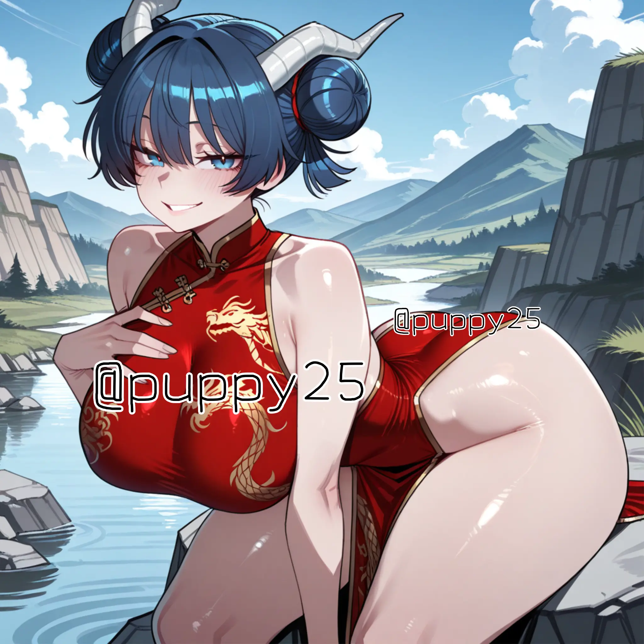 Puppy25의 용용이