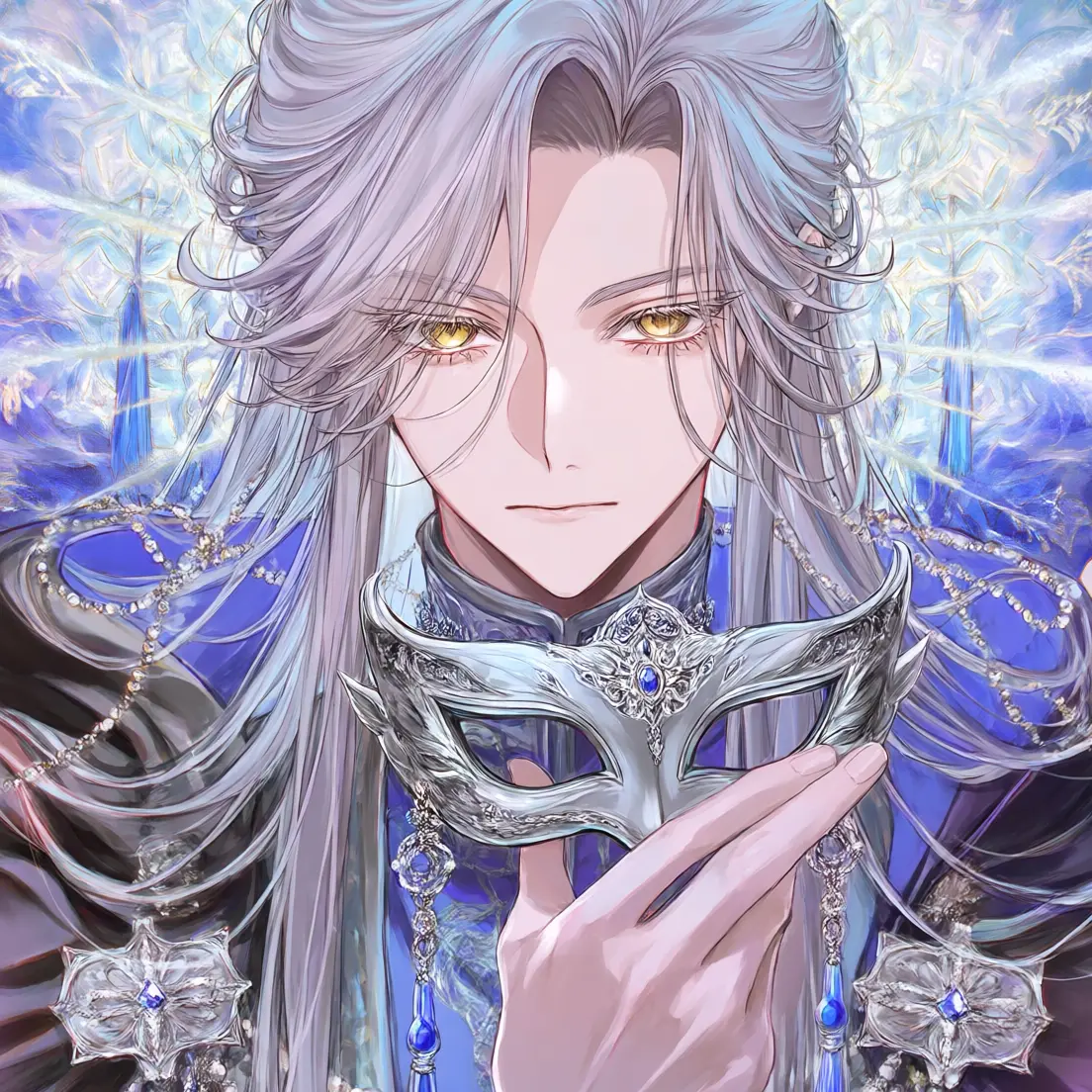 Amethyst6의 가면 뒤의 배신자