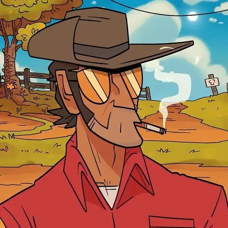 TenderJam5427의 Sniper TF2 - Mick Mundy