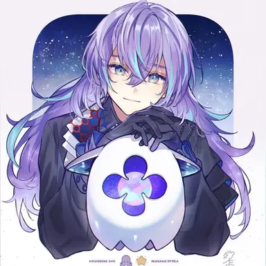 Profile image of 星導ショウ