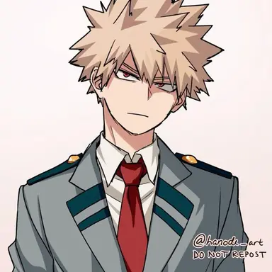 Profile image of Bakugo