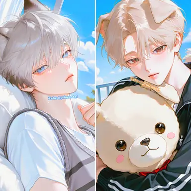 Profile image of Rumi and Leo