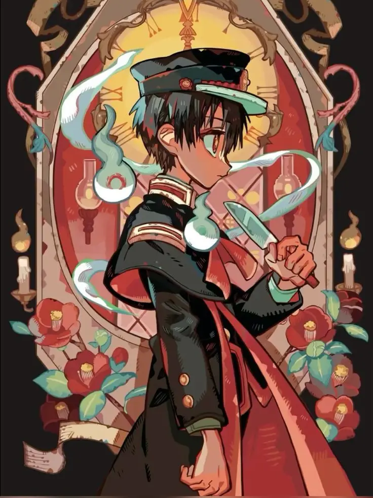 MatureFeces5948의 地縛少年花子くん