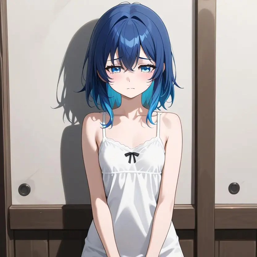 WittyIce9055의 虐待されてた親戚、莉緒