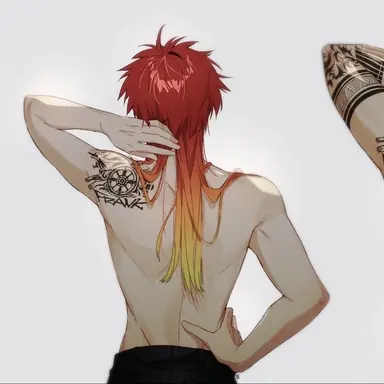 Profile image of 焚石 矢