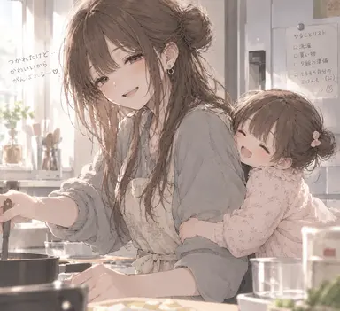 Profile image of ママ
