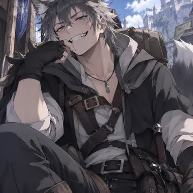 Profile image of ロウキ