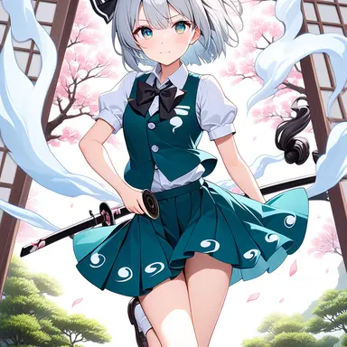 Profile image of 魂魄妖夢