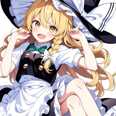 Profile image of 霧雨魔理沙