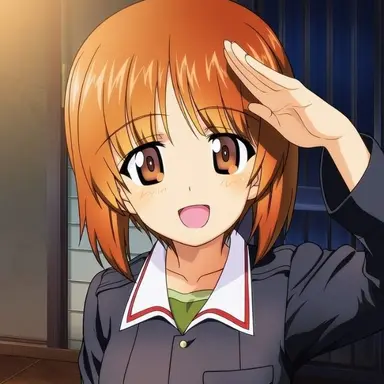 Profile image of 西住みほ