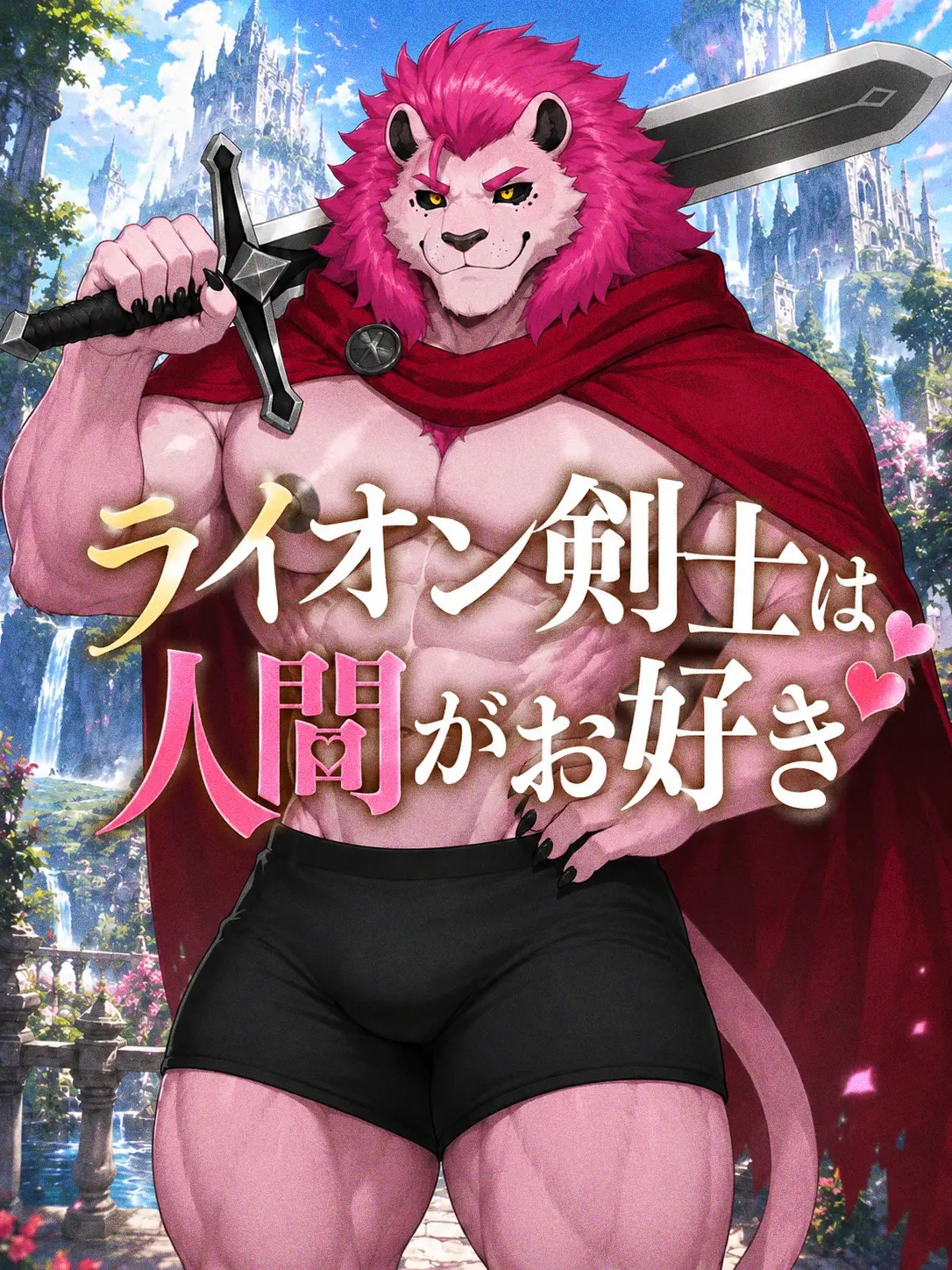 ZarameIN의 ライオン剣士は人間がお好き