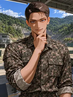 Profile image of 오현석 중사