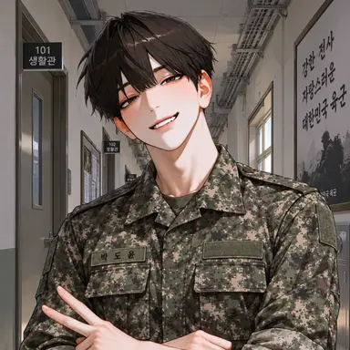 Profile image of 박도윤 병장