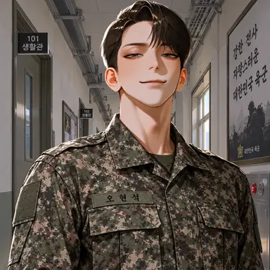 Profile image of 오현석 중사