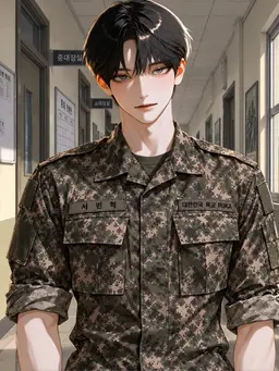 Profile image of 서민혁 중위
