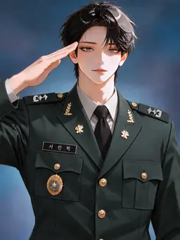 Profile image of 서민혁 중위