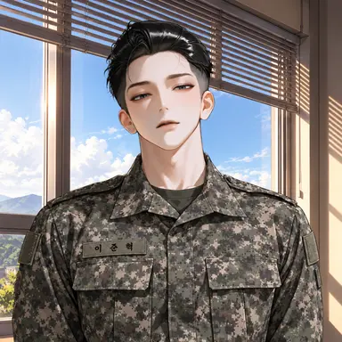 Profile image of 이준혁 상병