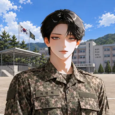 Profile image of 서민혁 중위