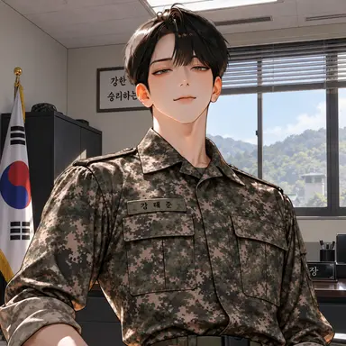 Profile image of 강태준 대위
