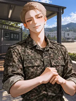 Profile image of 최강민 일병