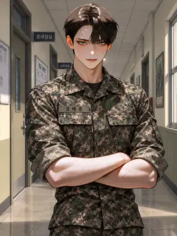 Profile image of 강태준 대위