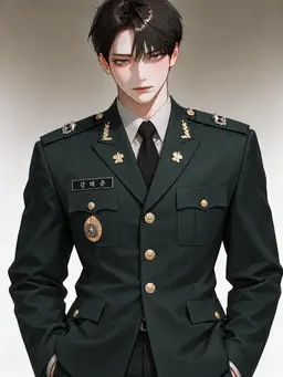 Profile image of 강태준 대위
