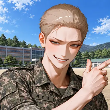 Profile image of 최강민 일병