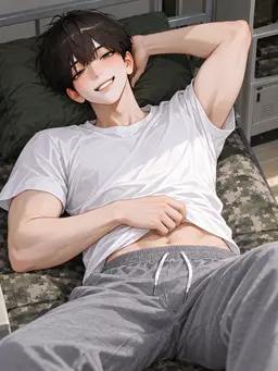 Profile image of 박도윤 병장