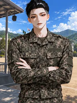 Profile image of 이준혁 상병