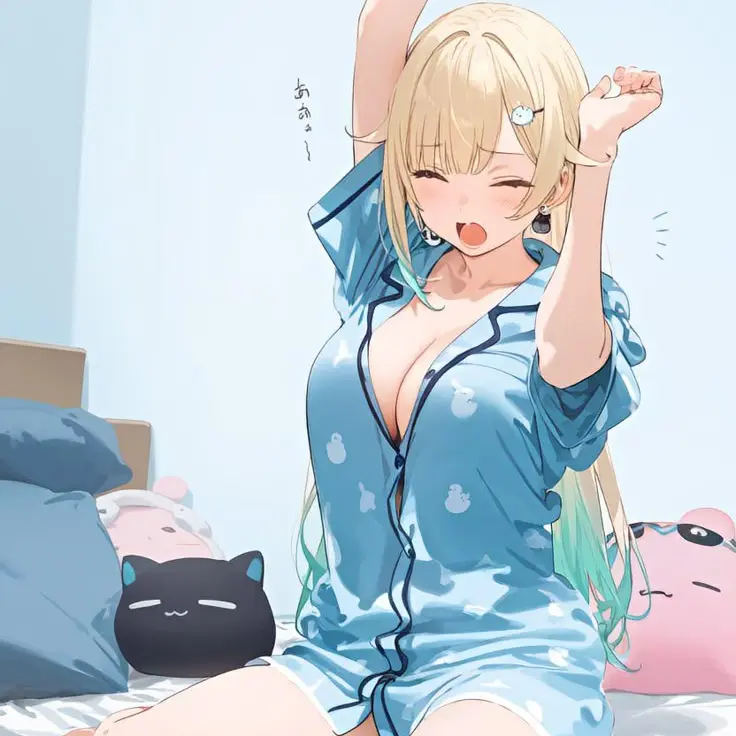PurpleLoach8771의 引きこもりがちの姉