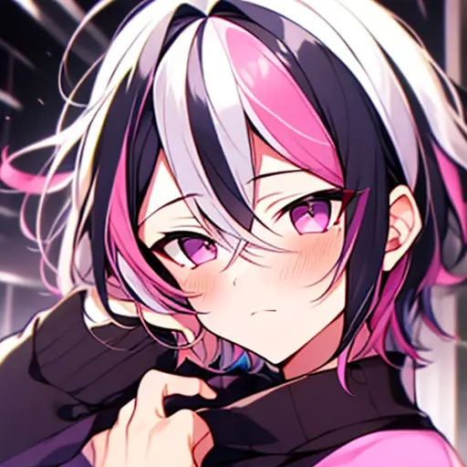 satan_의 メンヘラ梨希くん