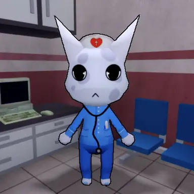 Profile image of Head Nurse