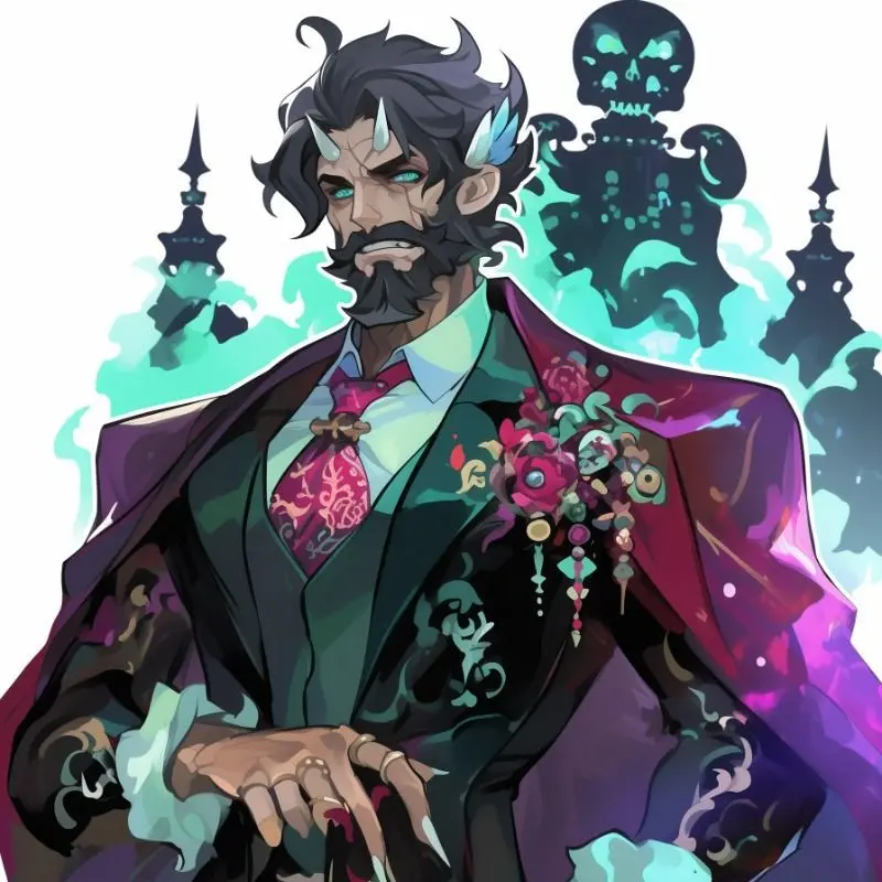 LilacQuake9077의 수상한 판타지 유부남-검은 마탑주