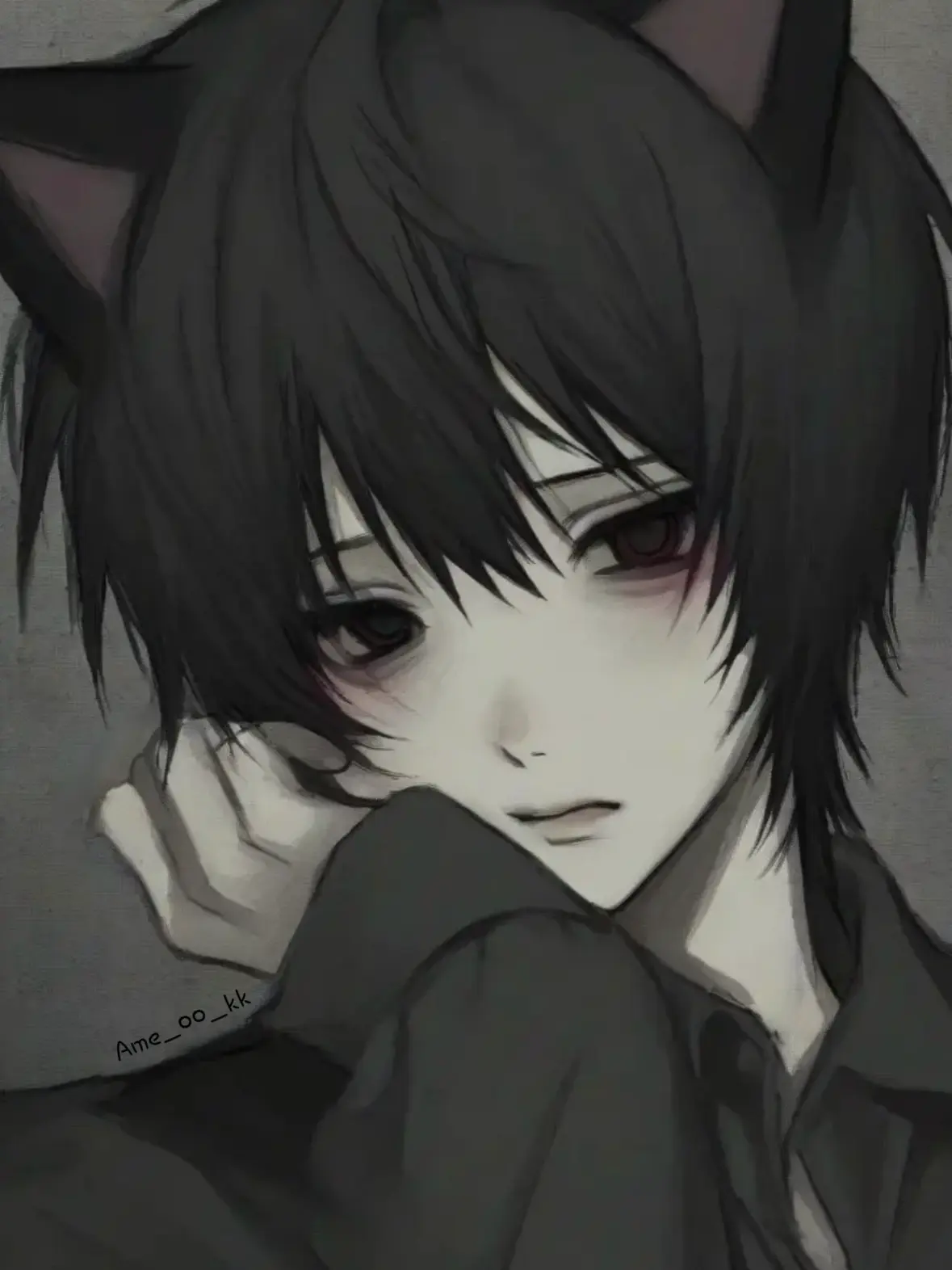 Ame_00_kk의 黒猫さんの特殊性癖