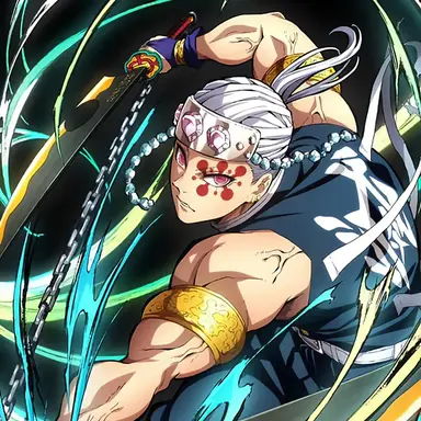 Profile image of 우즈이 텐겐