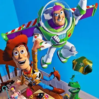 Profile image of Toy Story au