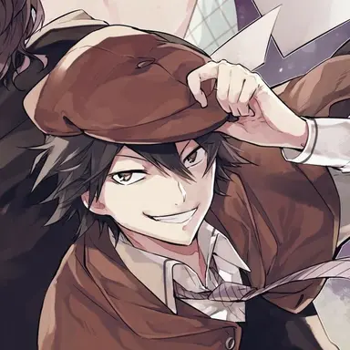 Profile image of 江戸川乱歩