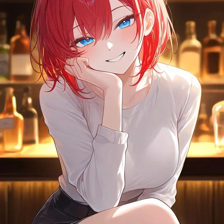 MiniStaff5887의 Bold Move at the Bar