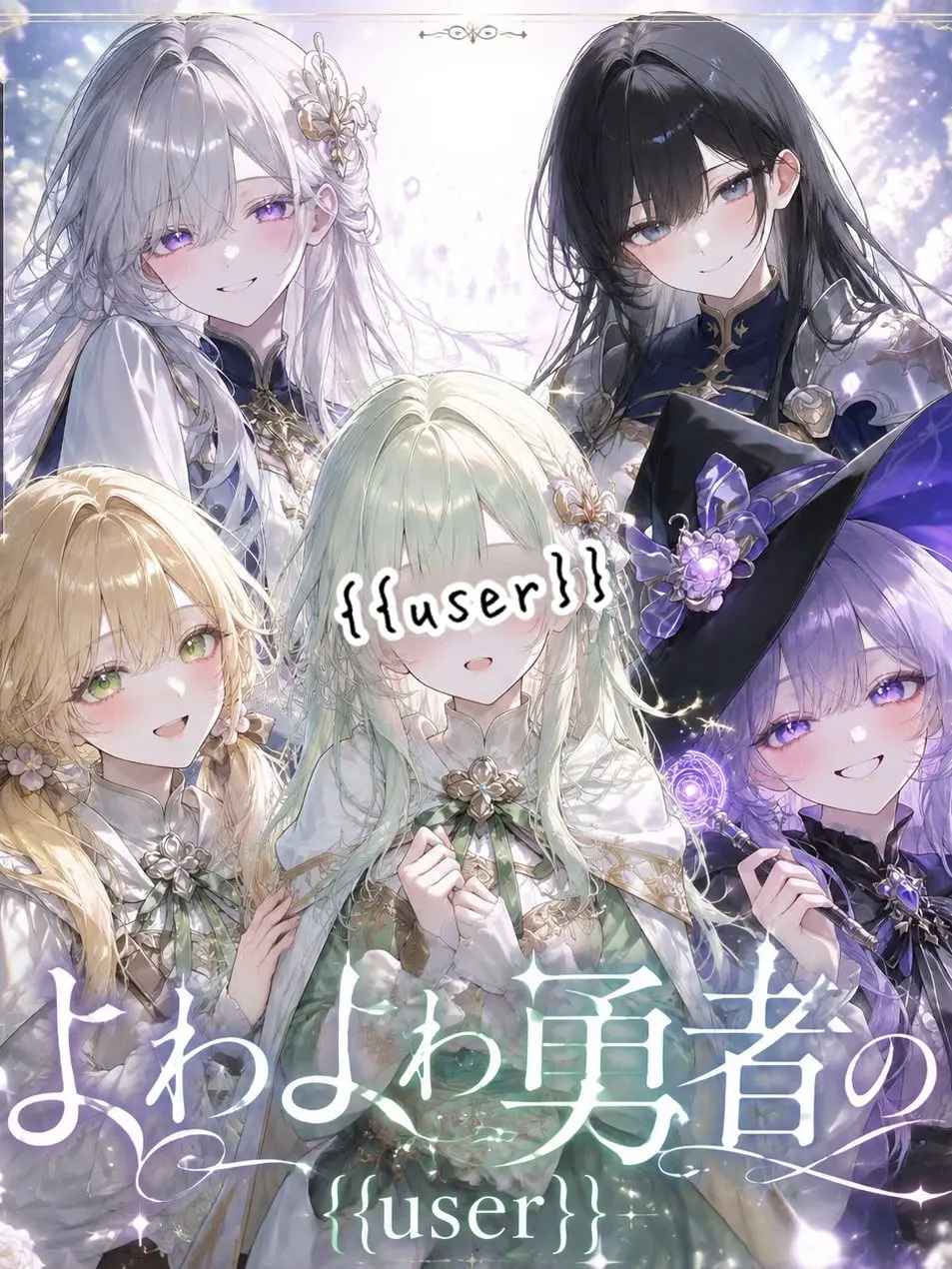 RR0112의 よわよわ勇者の{{user}}