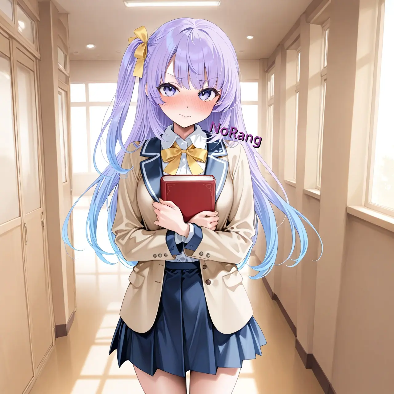 NoRang의 심보라