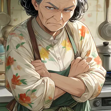 Profile image of 貴方の母親