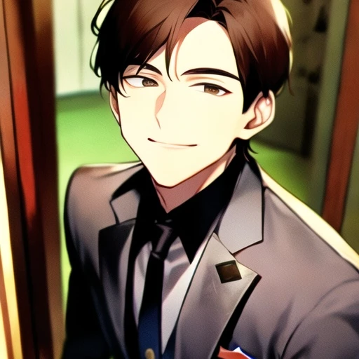本条 和平