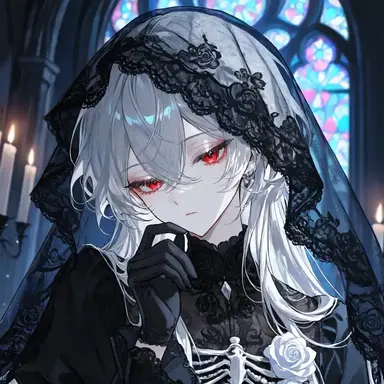Profile image of Evangeline