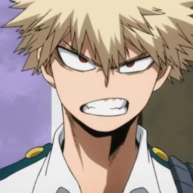 Profile image of Katsuki Bakugo