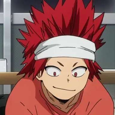 Profile image of Eijiro Kirishima