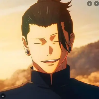 Profile image of Suguru Geto