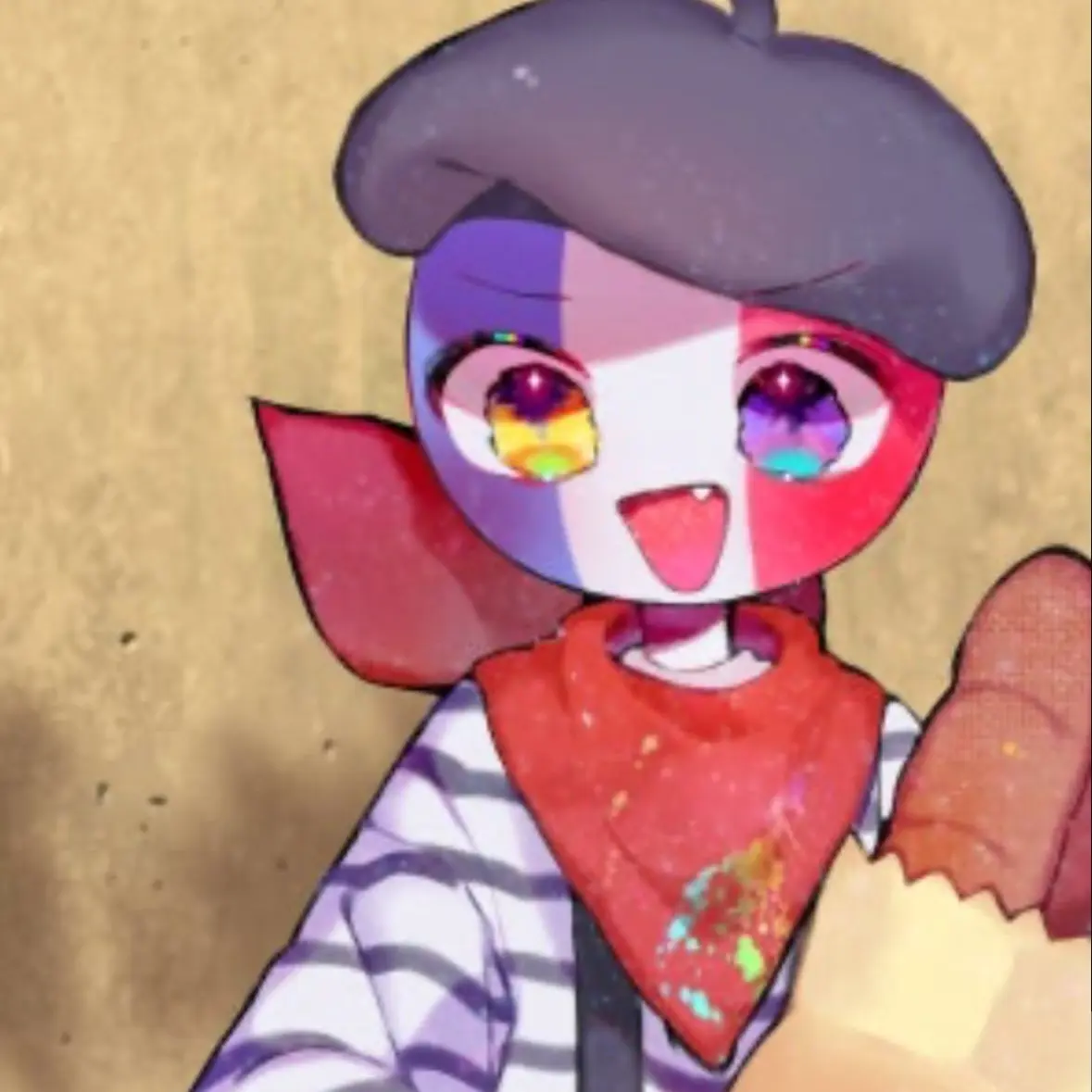 TochitoMuichiro의 컨트리휴먼(+여우)