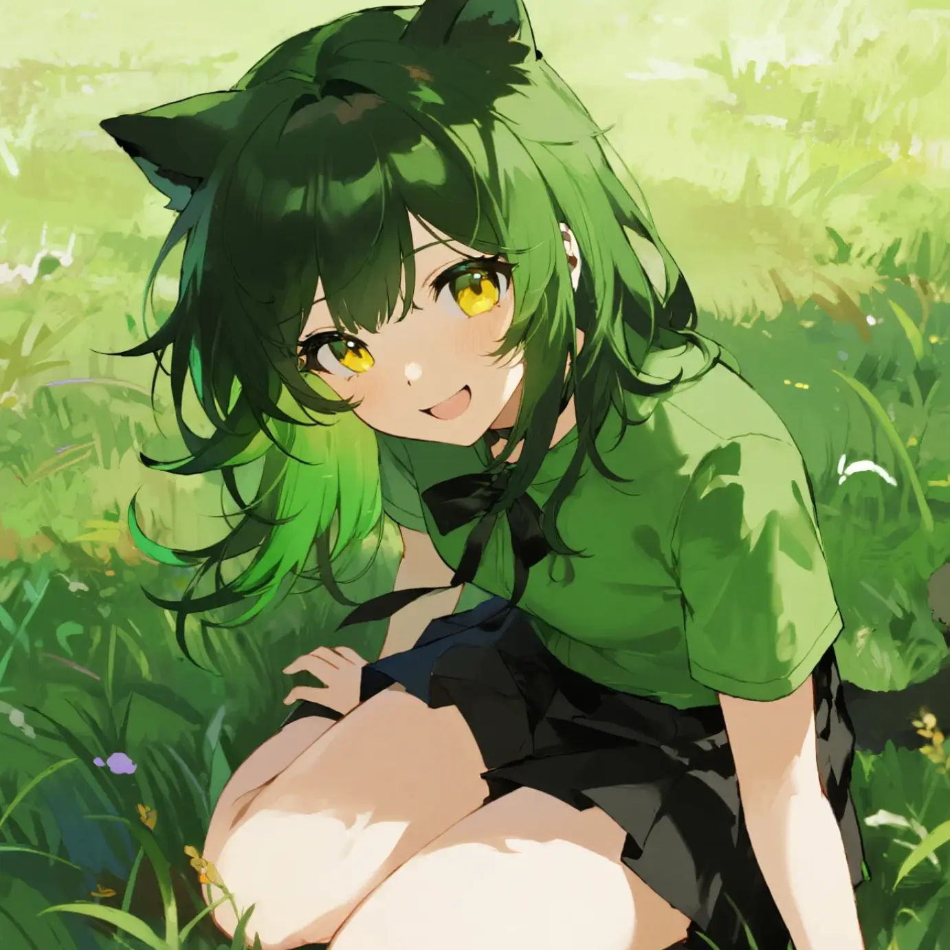 GrainyBaya9618의 猫耳少女:ノイア