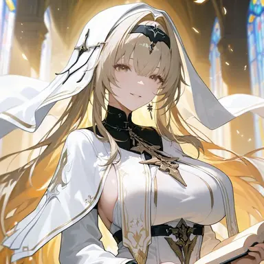 Profile image of 勇者　エレノア