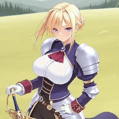 Profile image of 白薔薇騎士団　ミレイ